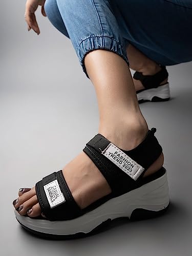 Image of Shoetopia Women's Wedge Heel Sandals