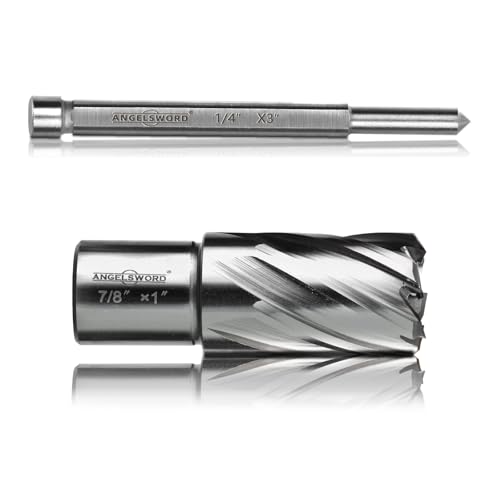 ANGELSWORD HSS Annular Cutter Diameter 7/8