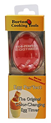 Burton Cooking Tools Egg Perfect Egg Timer in Gift Box
