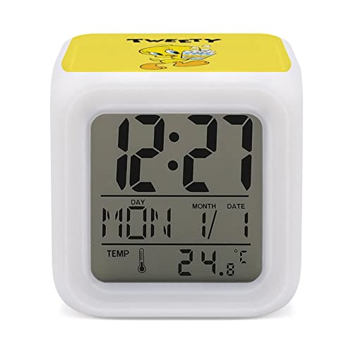 �g�D�C�[�e�B�[ �ڊo�܂����v �f�W�^���u�����v ���x���x�v Moiiss ����/����/���t/�A���[�� ������� �傫��LED�����\�� �A���[���N���b�N ?4�` ���d�r���d �v���[���g �A�j���L�����N�^�[