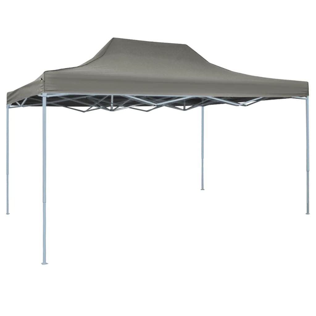 Canopy Tent 13x10x10 FT Pop up Tent Party Tent Canopies Gazebos & Pergolas Outdoor Canopy Carpas para Fiestas Tents for Parties Outdoor Tent Screen Tent Large Tent Beach Shade Tent Anthracite