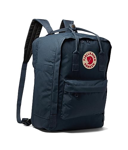 Fjallraven Kanken Laptop 15" Backpack, Navy