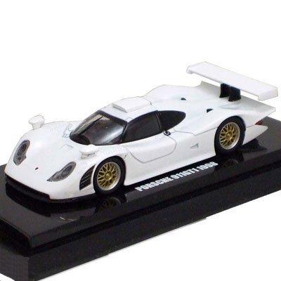 0 ポルシェ 京商 911GT1 1⁄64 1 GT1 - ビーズコレクション (KYOSHO 京