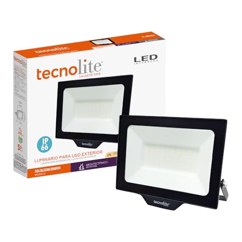 Encuentra reflectores de luz para exteriores marca tecnolite, en la categoría de reflectores exteriores. Reflectores de luz para exteriores Marca Tecnolite 1