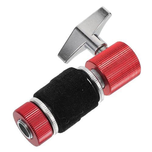 ibasenice Cymbal Stand Clutch Metal Drum Part Quick and Easy Install Secure Fit Perfect for Jazz Drums