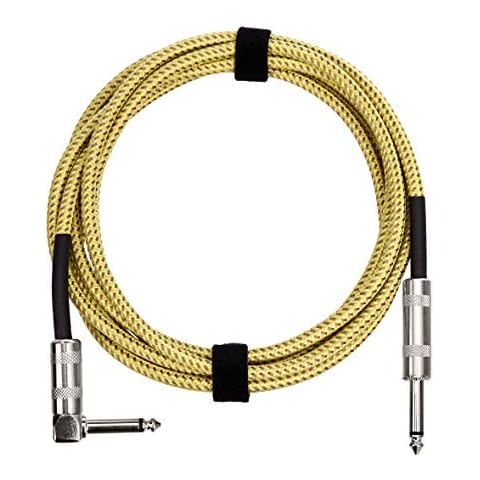 Amazon Basics Noiseless Instrument Cable 10 ft Cover