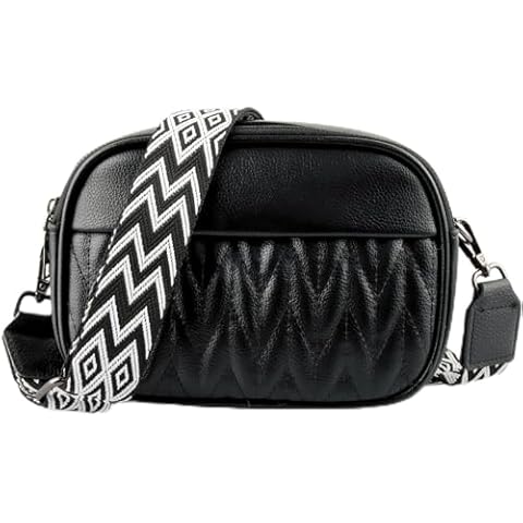 Sac Bandoulière Femme EKKONG Cover