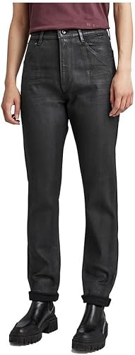 G-Star Para Mujer Jeans Virjinya Slim, Gris (magma cobler D21078-B479-D360), 29W