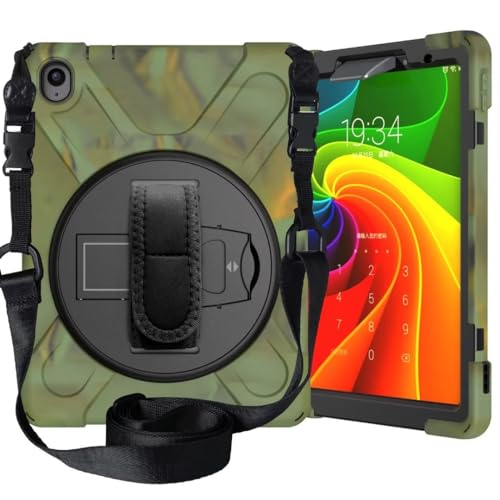 Coque antichoc Bubukao BBK S5 camouflage housse de protection HDWA robuste