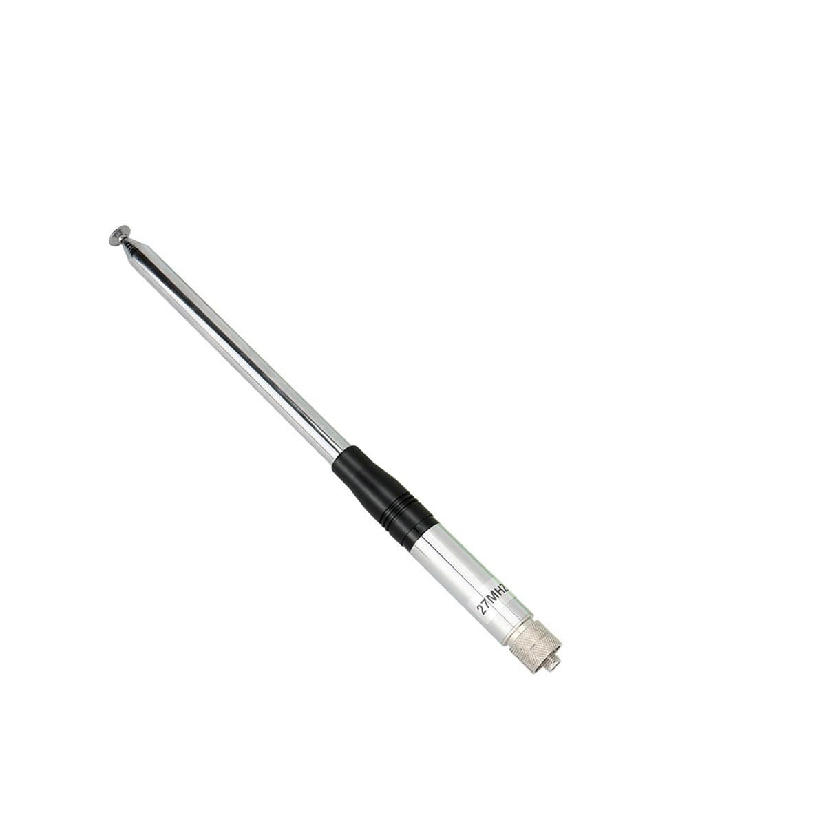 CB Antenna Walkie Talkie 27MHz SMA-Femmina Telescopica Palmare for Quansheng UV-K5 Baofeng UV-K6 Radio