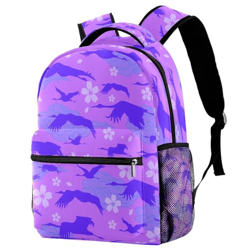 Sac à dos ado grand confort 40cm pour ranger les grands cahiers A4