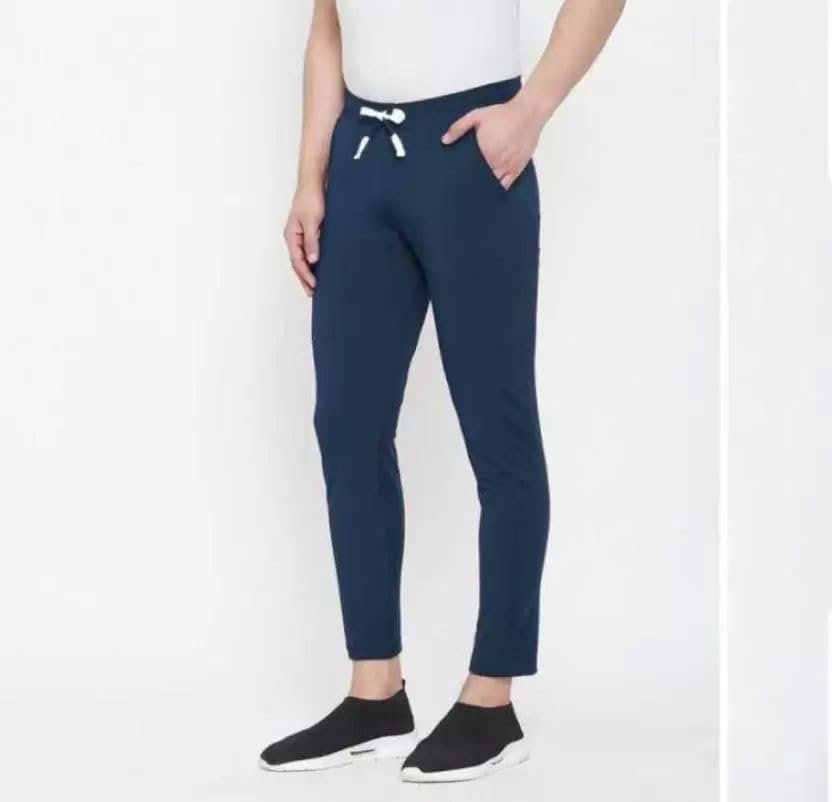 Image of Men's Track Pant Casual Wear Runing Sports Joggers Lower