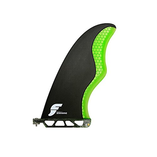 Future Fin Hawaii Downwind Carbon SUP Fin / Keel Stand Up Paddleboard