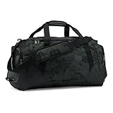 Under Armour Undeniable 3.0 Medium Duffle Bag, Desert Sand (290)/Black