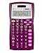 Texas Instruments TI-30XIIS Scientific Calculator, Raspberry Small