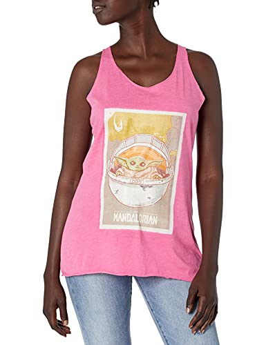 Image of STAR WARS Women's Mandalorian Baby T-Shirt