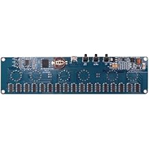DIY In14 In4 Nixie Tube Clock Digital LED Clock Circuit Board Kit PCBA