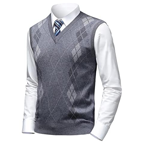 Gilet en Laine Herothorn Cover