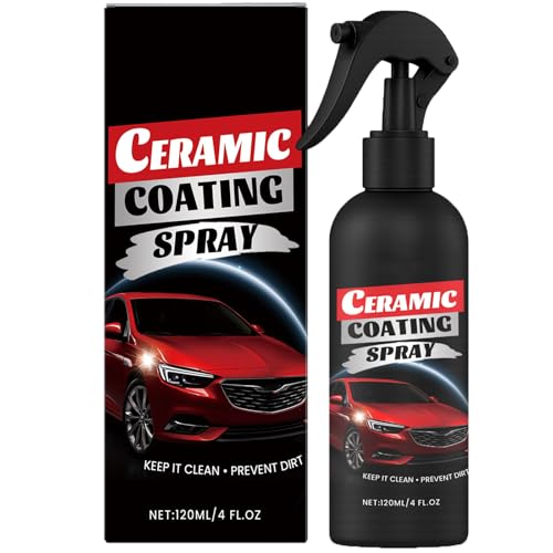 Nano Synthetic Ceramic Spray Coating for Cars,Spray Per Riparazione Graffi