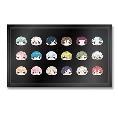 非売品 石切丸 もちぷち フェイス バッジ 刀剣乱舞 花丸 みんくじ LG賞 Amazon.co.jp: みんなのくじ 刀剣乱舞 花丸 其ノ弐 ラストゲット