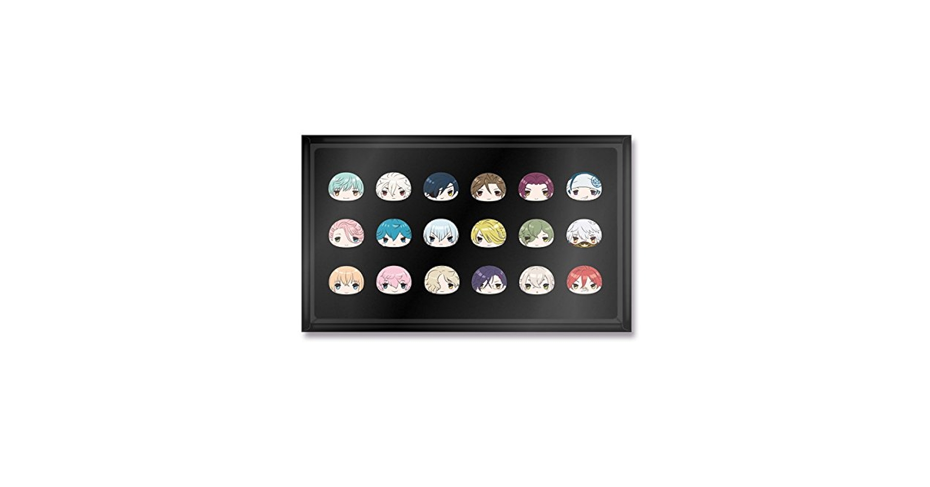 Amazon.co.jp: みんなのくじ 刀剣乱舞 花丸 其ノ弐 ラストゲット