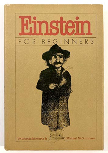 Einstein for beginners 0394505883 Book Cover