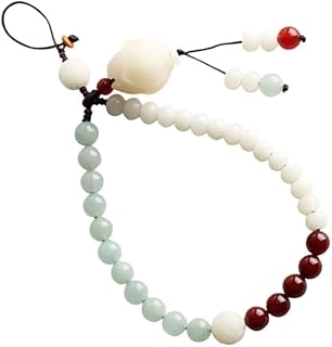 Uonlytech Cordão De Telefone Cordão De Contas Cordão De Pulso Charme De Telefone Celular Pendurado Corda Corrente Tiras De Telefone Celular Tiras De Telefone Móvel Suspensórios Corrente De