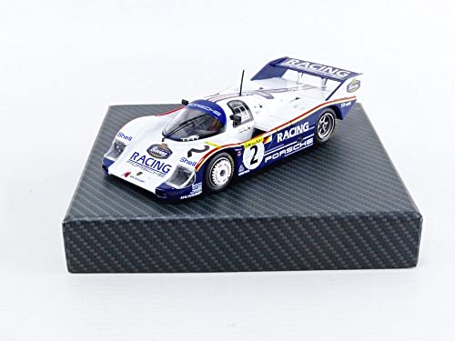 WERK 83 1/43 - P-ORSCHE 956K - Nurburgring 1983
