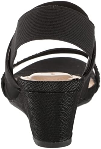 Bandolino Women's Indie Platform, Black, 5.5 | Image 2