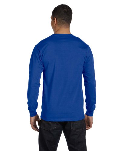 Image of Essential-T Long Sleeve T-Shirt - Athletic Teal