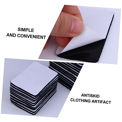 RORPOIR 50 Unidades Adesivos Antiderrapantes Para Carpetes Piso De Ladrilhos Adesivos De Gancho e La