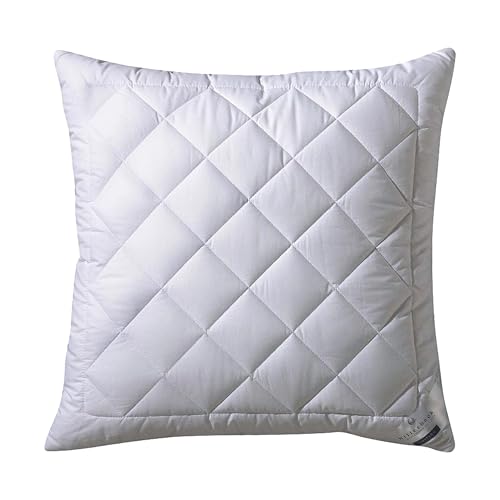 Billerbeck Kopfkissen Silver-Dream - Kopfkissen 80 x 80 cm mit...