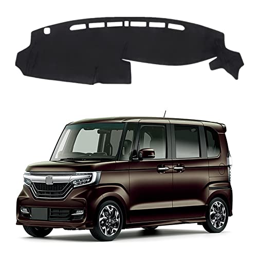 ホンダ N-BOX JF3 JF4 ダッシュボードマット車種専用設計 フランネル 41YwCPkTcNL.jpg