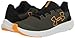 Under Armour Boys' Grade School Charged Pursuit 3 Big Logo, (303) Marine OD Green/Black/Formula Orange, 3.5, US