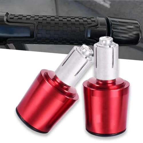Bouchons capuchon extrémité guidon CNC pour éviter vibrations sur MV - 2