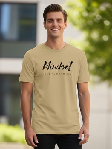 Image of XENOVAURBAN Men's Printed T-Shirt Combo Pack of 3 | Regular Fit Cotton Tshirts for Man - PRNT3