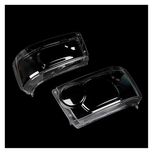 Lentille phare avant Range Rover Sport 2006-2009 coque transparente de rechange