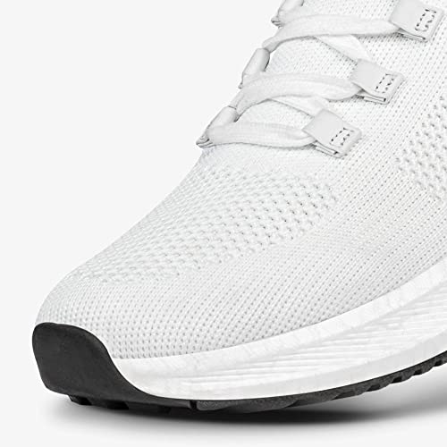Image of ELEVAR Dayscape Sports & Running Shoes for Men | Ultra-Light Aeroknit Upper with Air-Cooling Tech | Soft & Comfortable HyperFoam Cushioned Shoes for Boys | Also Perfect for Gym, Walking
