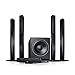 Produktbild Teufel LT 4 Power XL Edition 5.1-Set L Schwarz Heimkino Lautsprecher 5.1 Soundanlage Kino Raumklang Surround Subwoofer Movie High-End HiFi Speaker