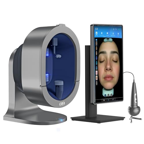 Professional Skin Analysis Machine - 21.5 Inches AI Multi-Spectrum Facial