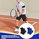 Hongoen Sprunggelenkbandage,2 Paar Fersen Socken,Kompressionssocken Sprunggelenkbandage,Flexible Bandage Sprunggelenk,Knöchelbandage Damen und Herren,Elastische Fußbandagen für Junge Mädchen Kinde