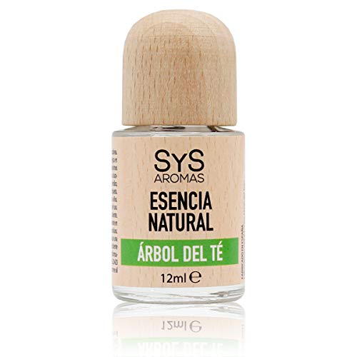 ESENCE SYS 12 ml ARBOL DE TE Cover