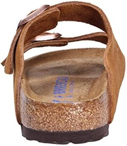 【27cm】＜BIRKENSTOCK＞Arizona BS Birkenstock ARIZONA SFB BF BLACKS - NARROW - Sandalen - black