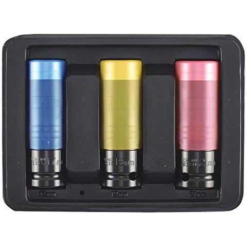 Siegelring 23300 Bezeichnung Impact Socket Set 1/2 Drive Cover