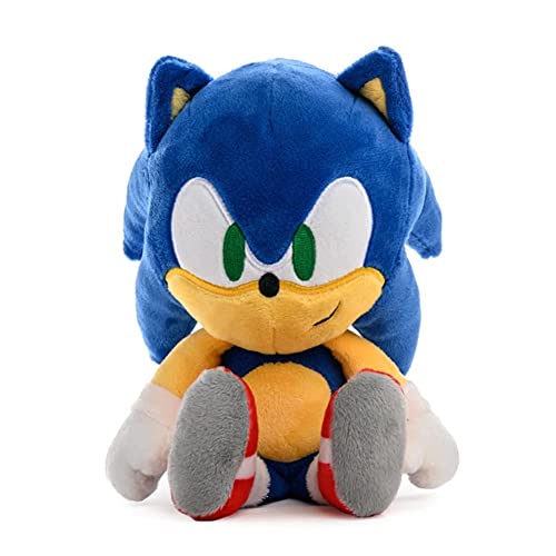 Image of Kidrobot Phunny Plush - Sonic The Hedgehog - Sonic Plush Toy, 8 inches
