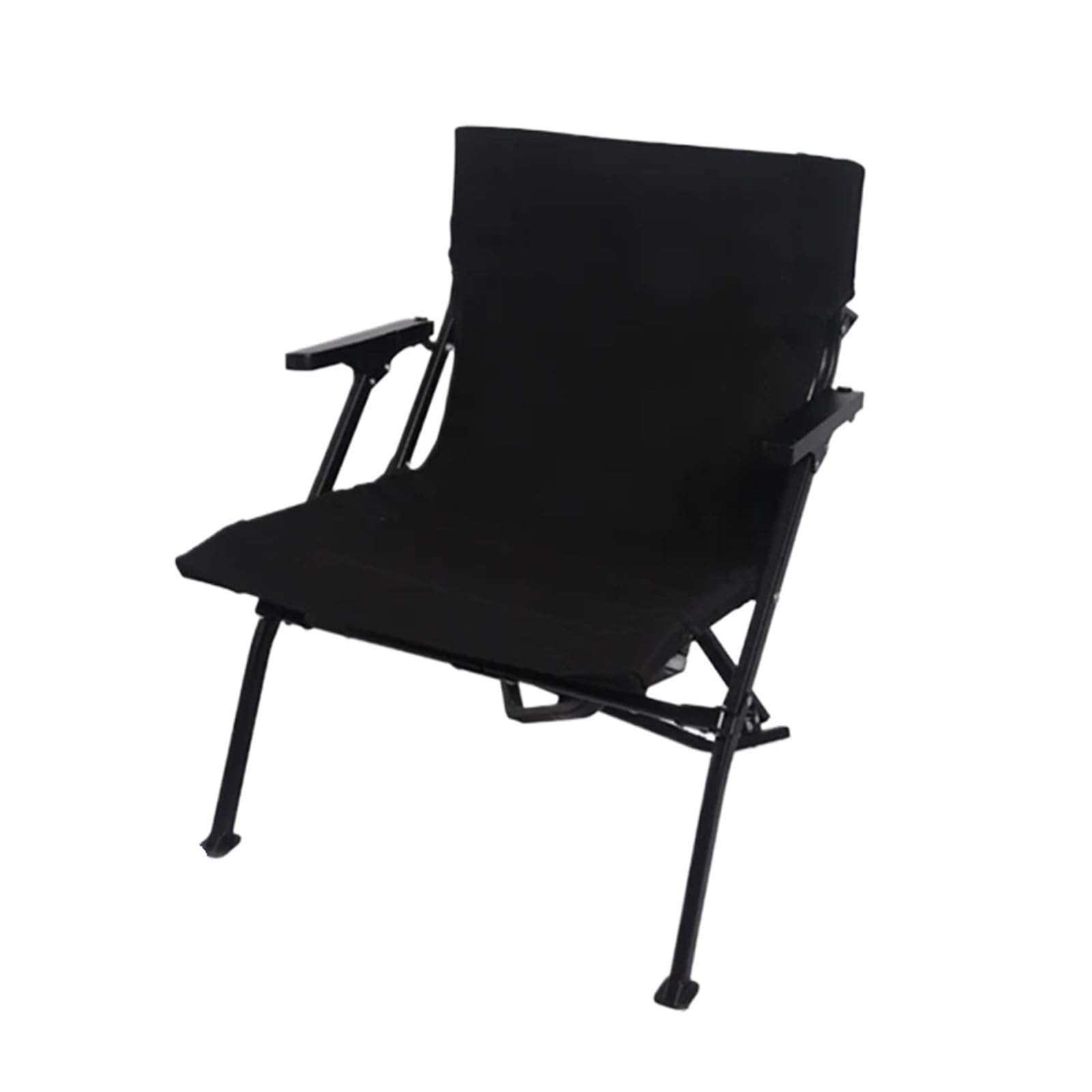 Chaise longue d'extérieur légère pour soulager le dos en camping et voyage
