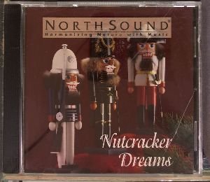 Nutcracker Dreams [Audio CD]
