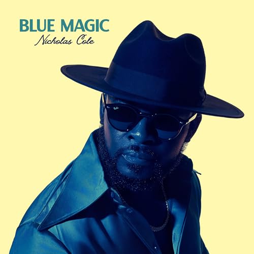 music blue magic