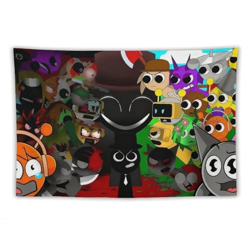 XvL[ ̃Q[p^[ SprunkiQ[e[}ɂã^yXg[  ʐ^|X^[ ǂ̑ nbs[o[Xf[p[eB[̃^yXg[ 40"x60"