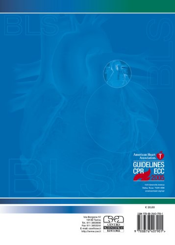 Corso Bls Per Operatori Sanitari. Manuale Per Studenti - 2